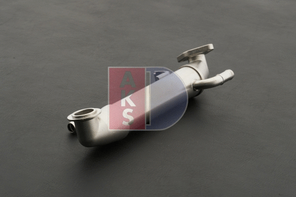 Cooler, exhaust gas recirculation