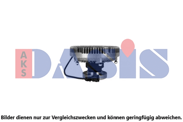 Clutch, radiator fan (278036N)