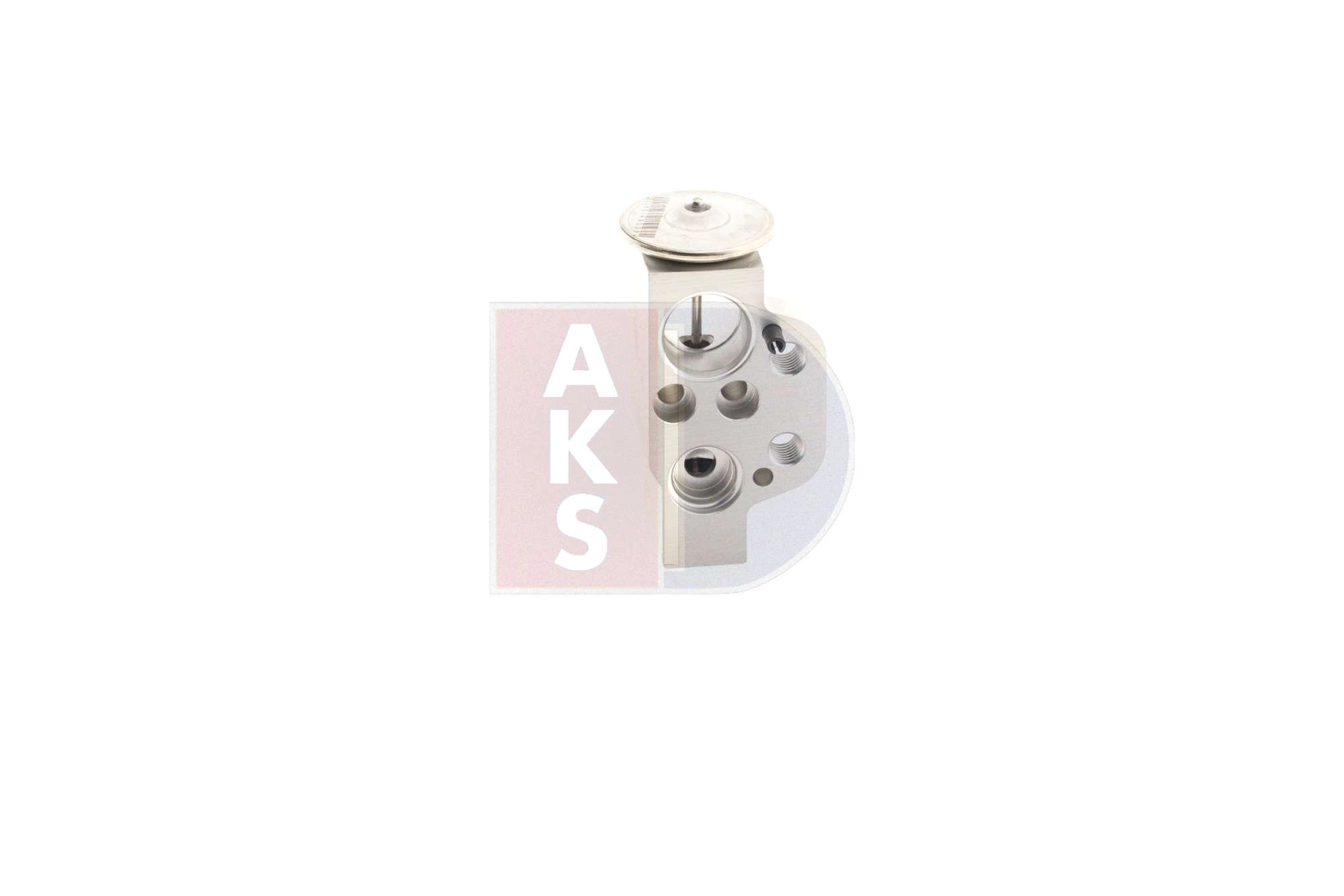 Expansion Valve, air conditioning