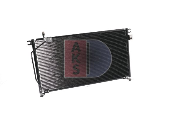 Condenser, air conditioning