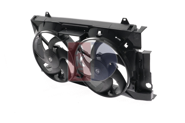 Fan, engine cooling (168018N)