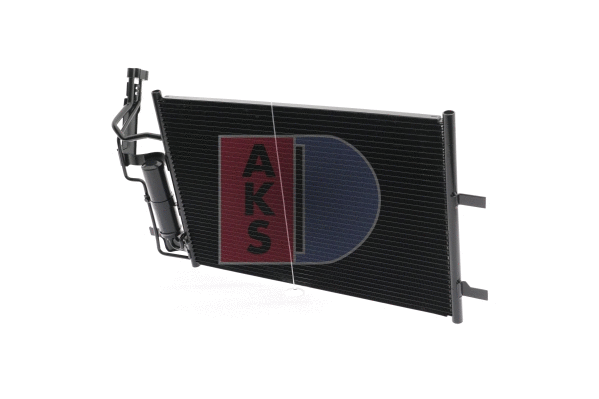 Condenser, air conditioning