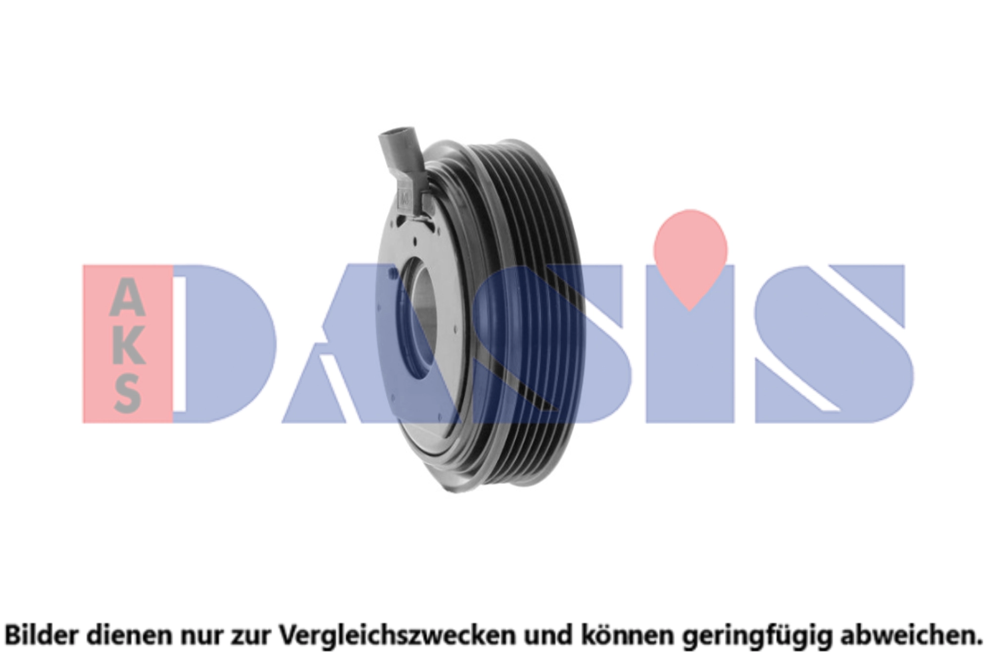 Magnetic Clutch, air conditioning compressor (850378N)