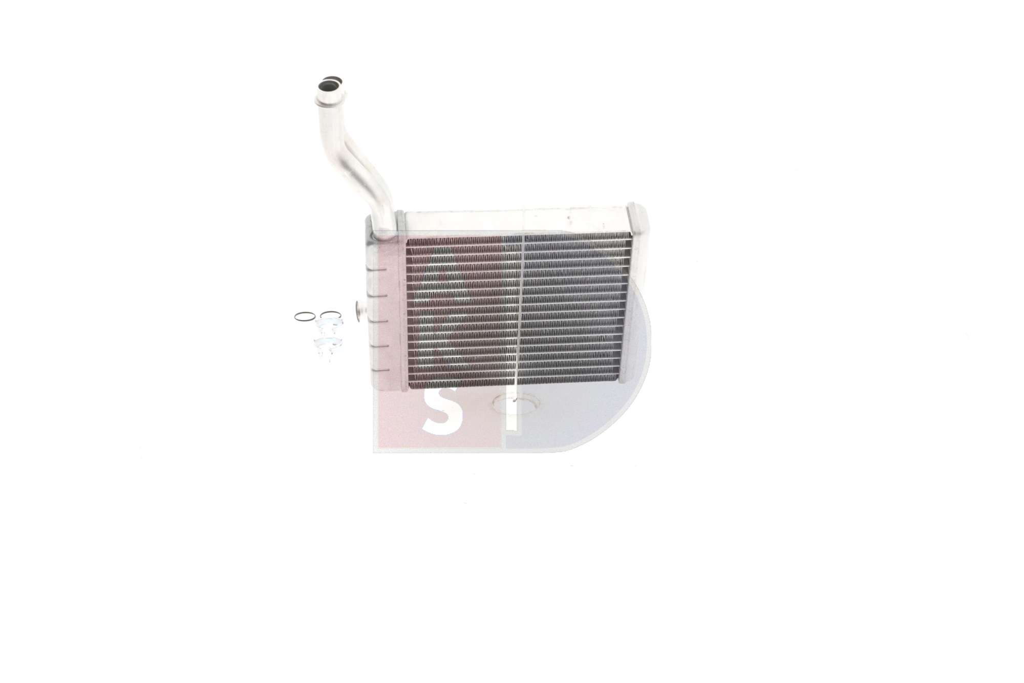 Heat Exchanger, interior heating