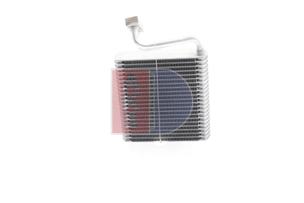 Evaporator, air conditioning