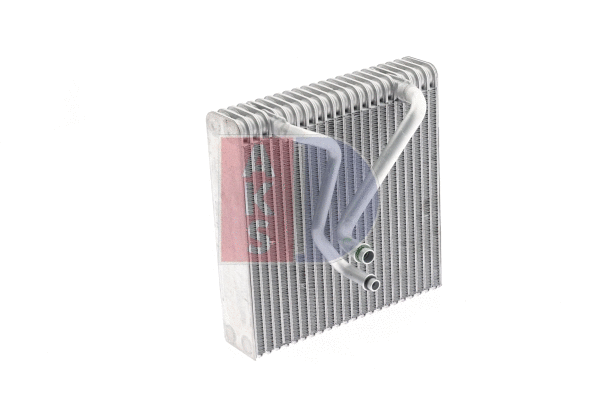 Evaporator, air conditioning