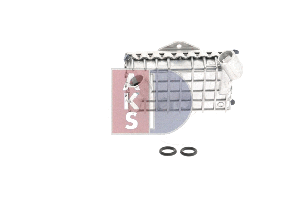 Oil Cooler, engine oil