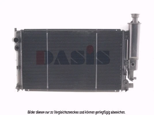 Radiator, engine cooling (160710N)