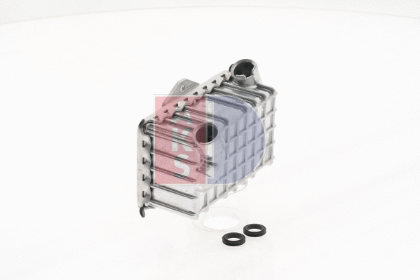 Oil Cooler, engine oil