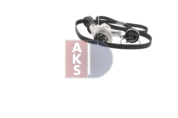 Water Pump & Timing Belt Kit