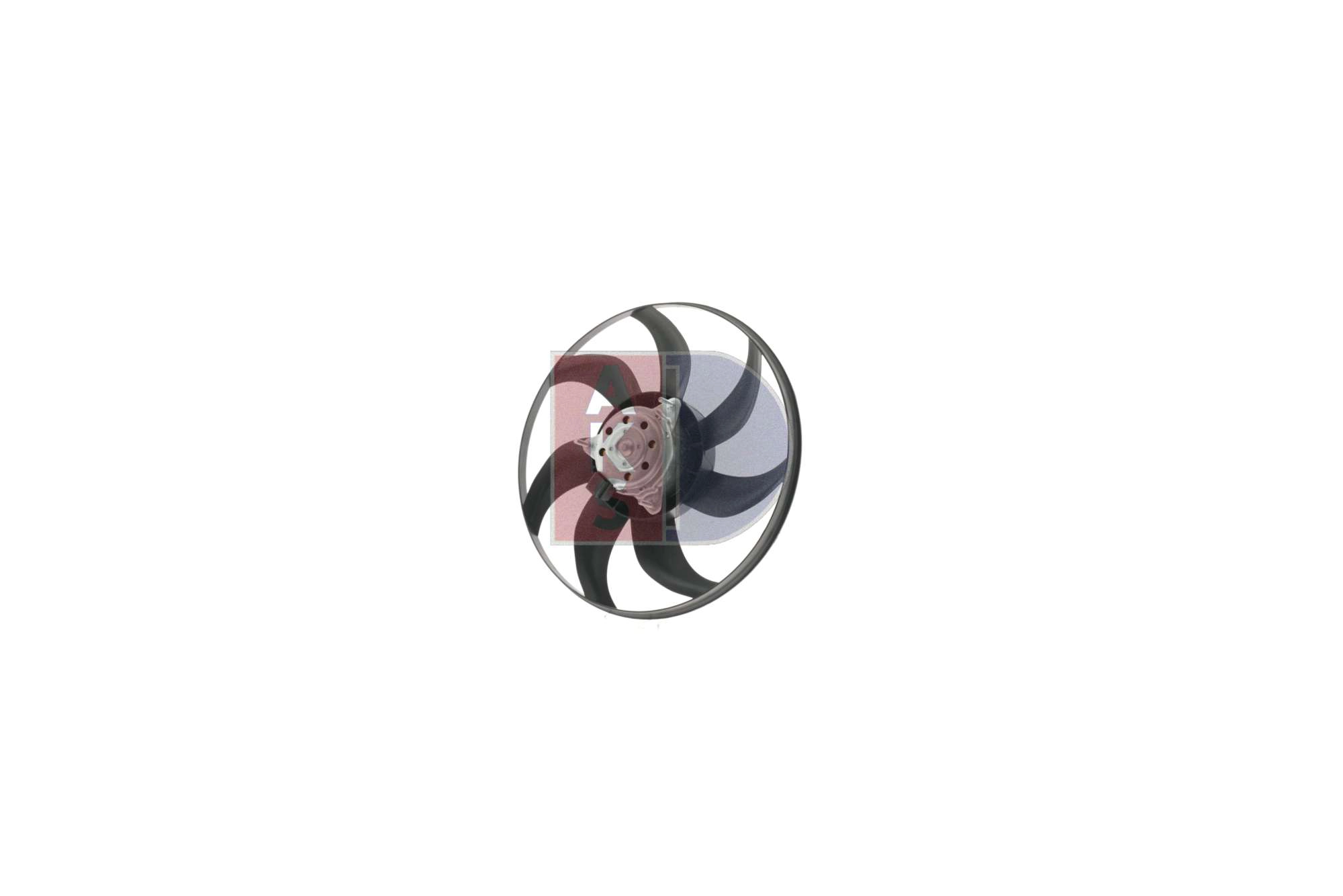 Fan, engine cooling