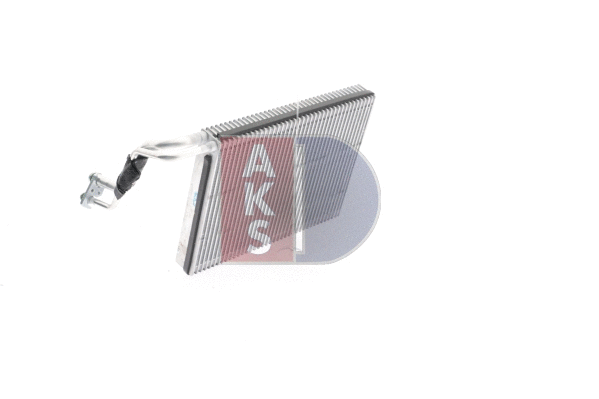 Evaporator, air conditioning