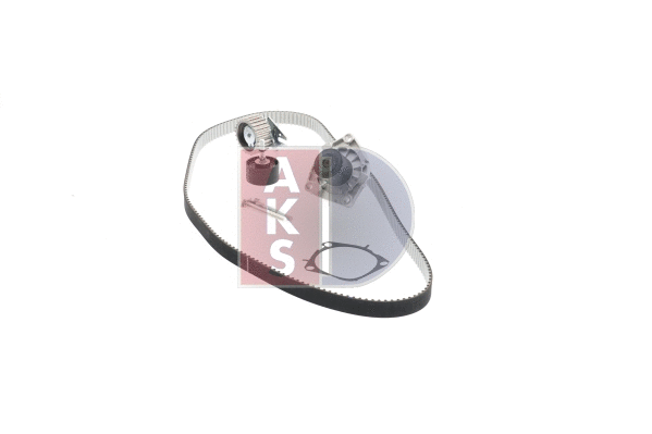 Water Pump & Timing Belt Kit