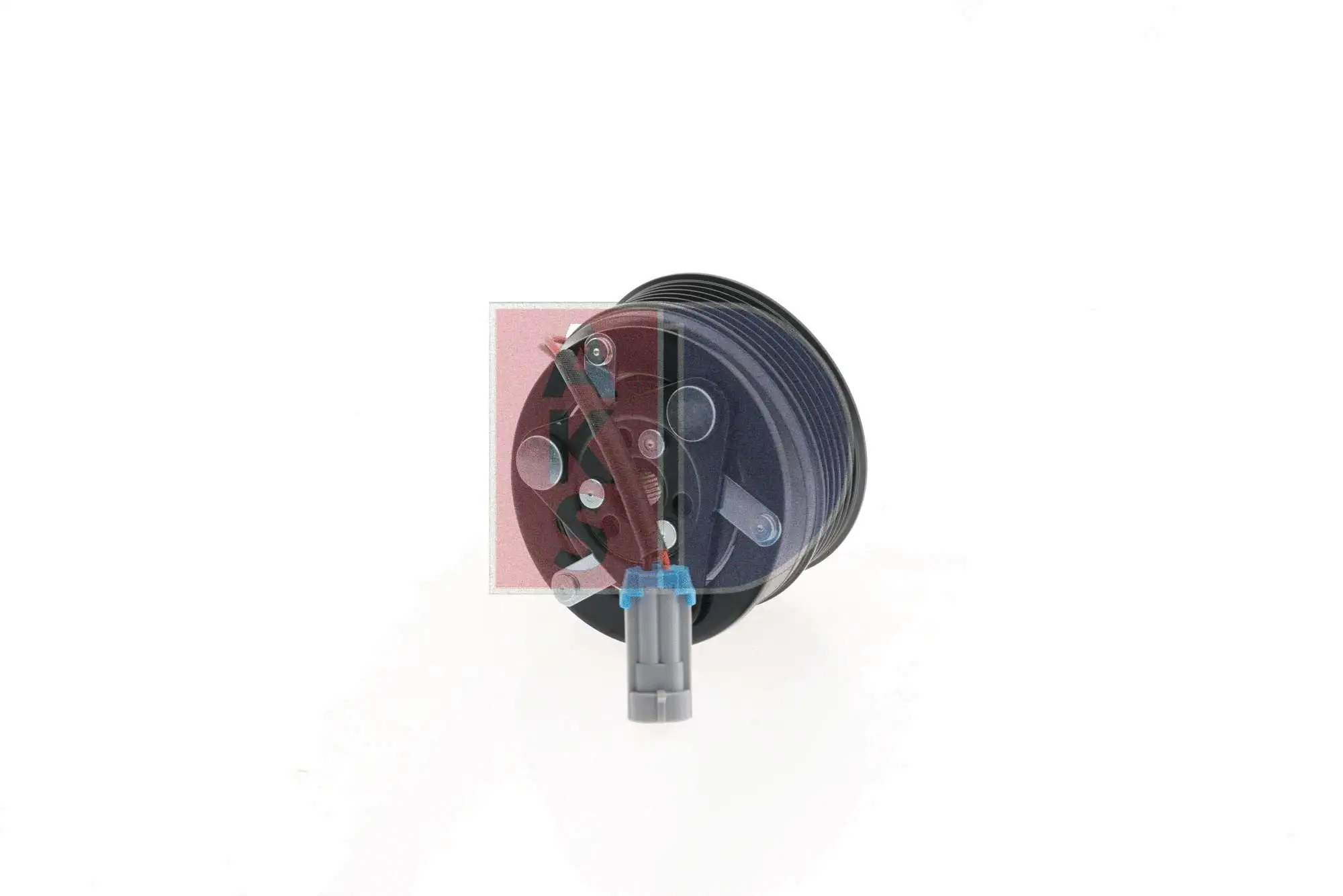 Magnetic Clutch, air conditioning compressor