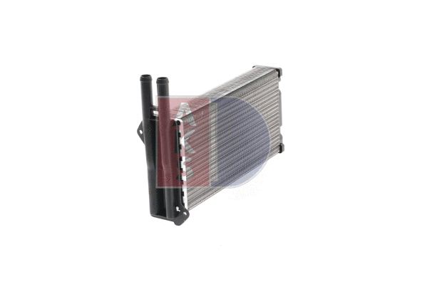 Heat Exchanger, interior heating