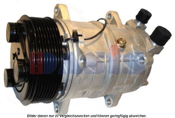 Compressor, air conditioning (852311N)