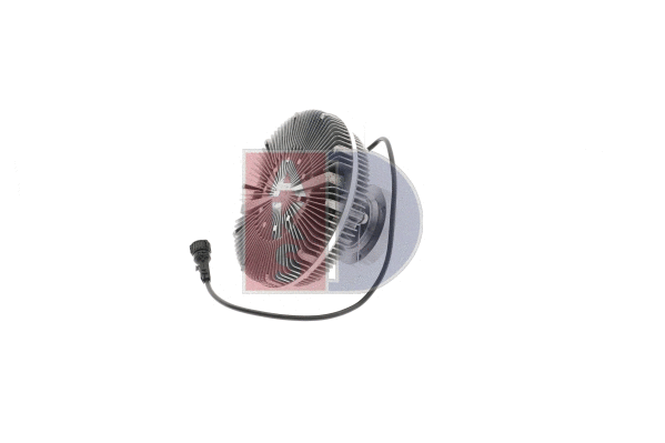 Clutch, radiator fan