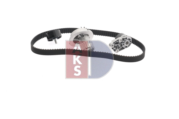 Water Pump & Timing Belt Kit