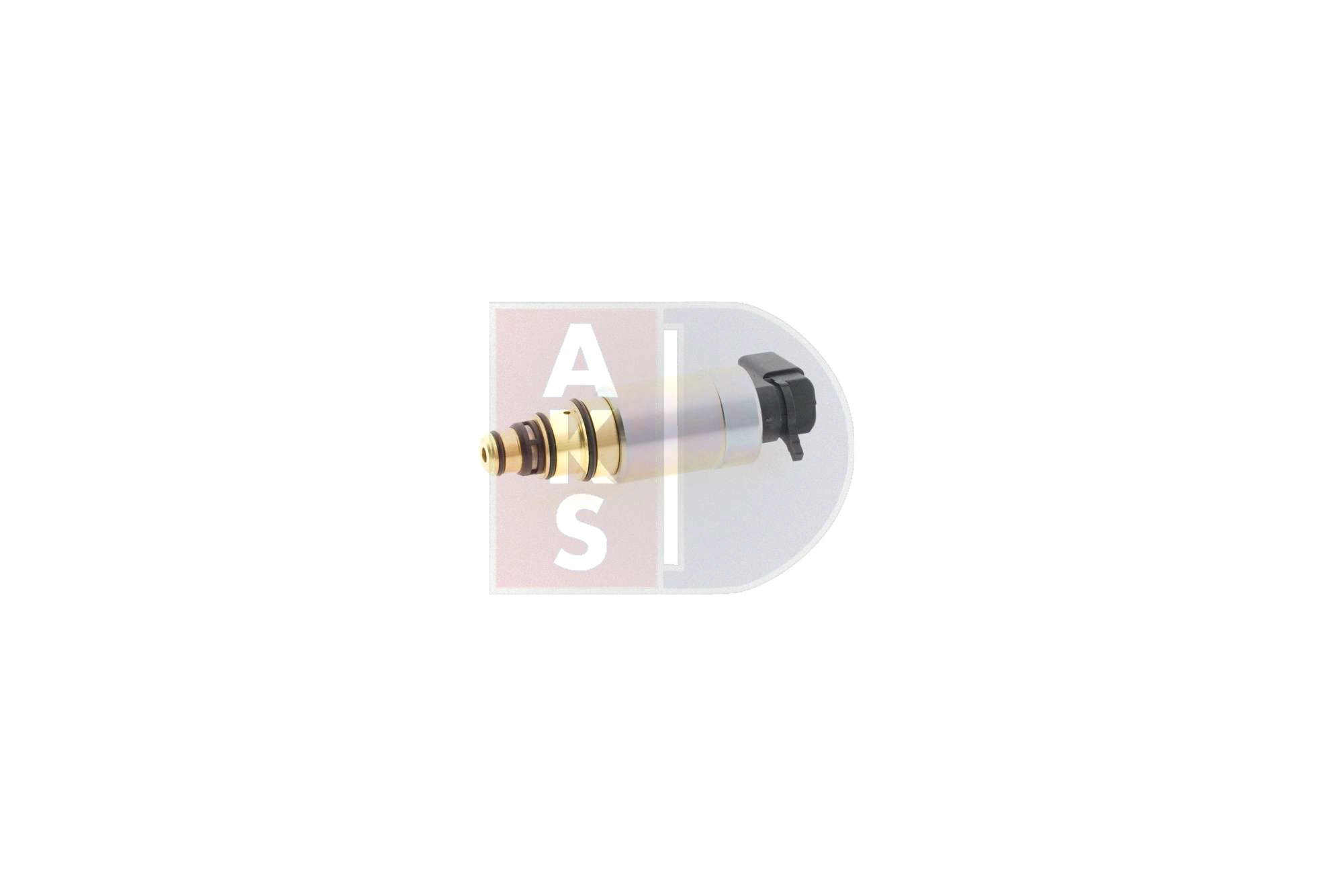 Control Valve, air conditioning compressor
