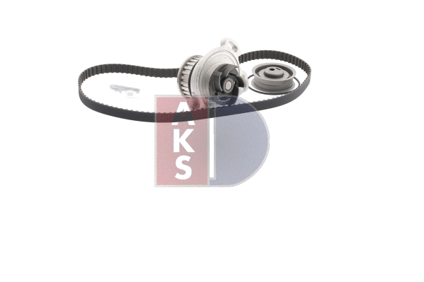 Water Pump & Timing Belt Kit