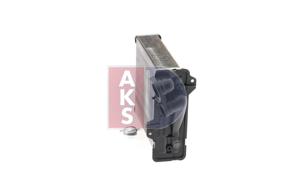 Heat Exchanger, interior heating