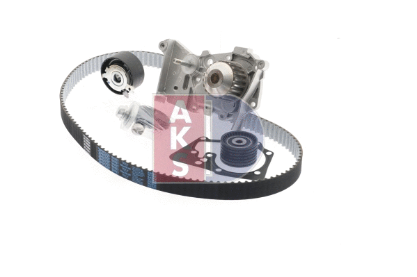 Water Pump & Timing Belt Kit