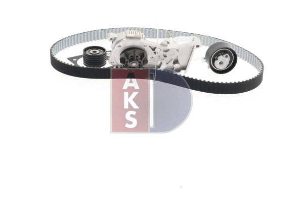 Water Pump & Timing Belt Kit