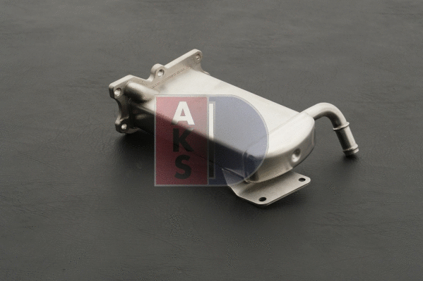 Cooler, exhaust gas recirculation