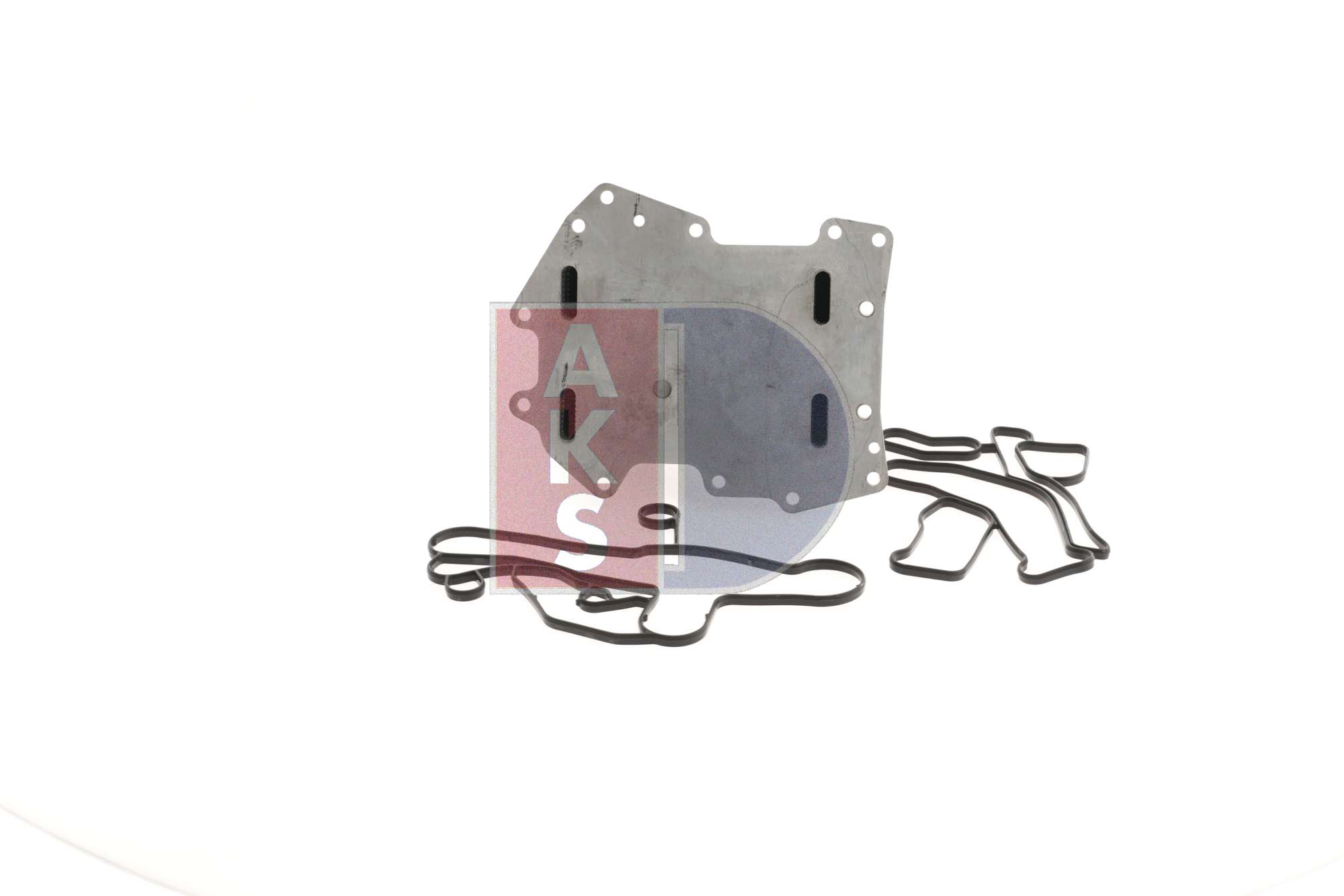 Oil Cooler, engine oil