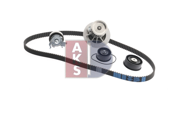 Water Pump & Timing Belt Kit