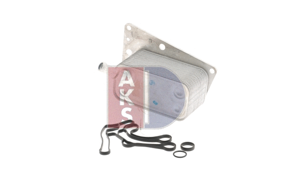 Oil Cooler, engine oil