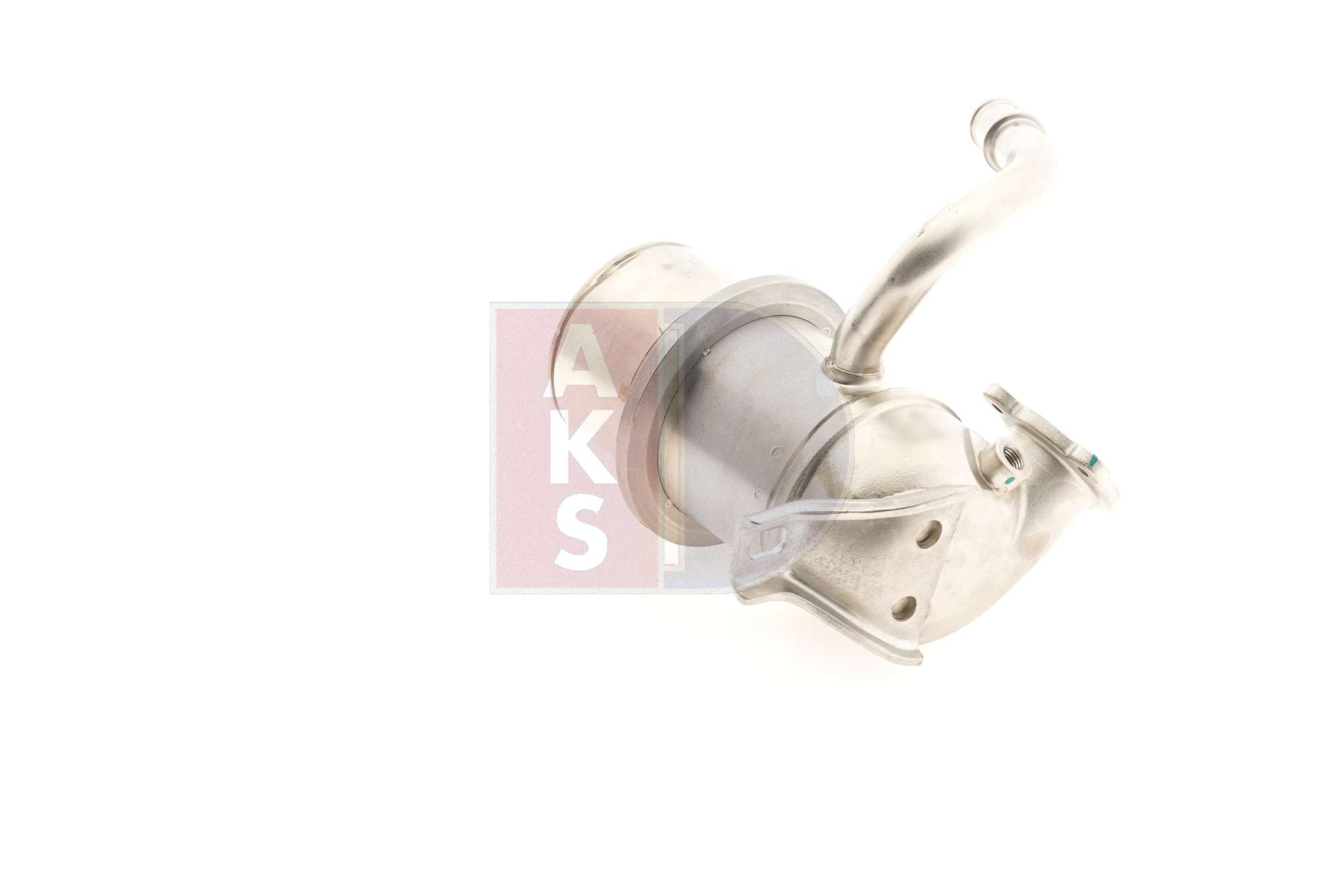 Cooler, exhaust gas recirculation