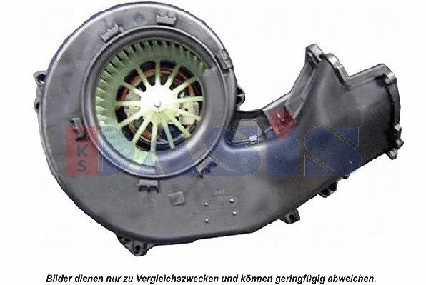 Interior Blower (158011N)