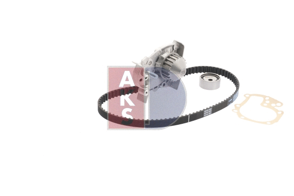 Water Pump & Timing Belt Kit