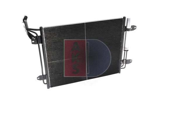 Condenser, air conditioning