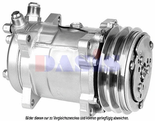 Compressor, air conditioning (858485N)