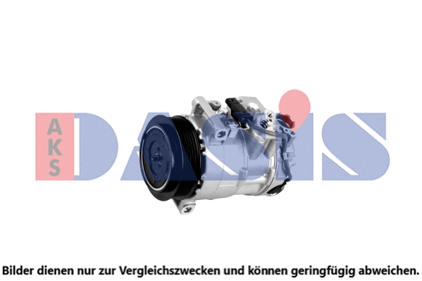 Compressor, air conditioning (853048N)