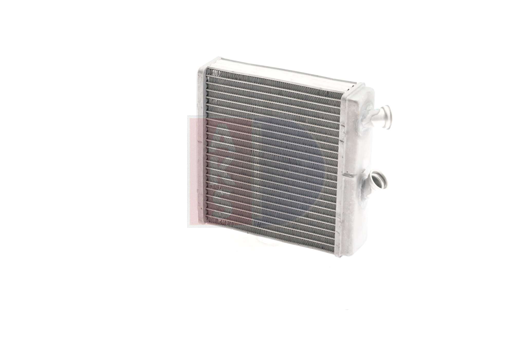 Heat Exchanger, interior heating