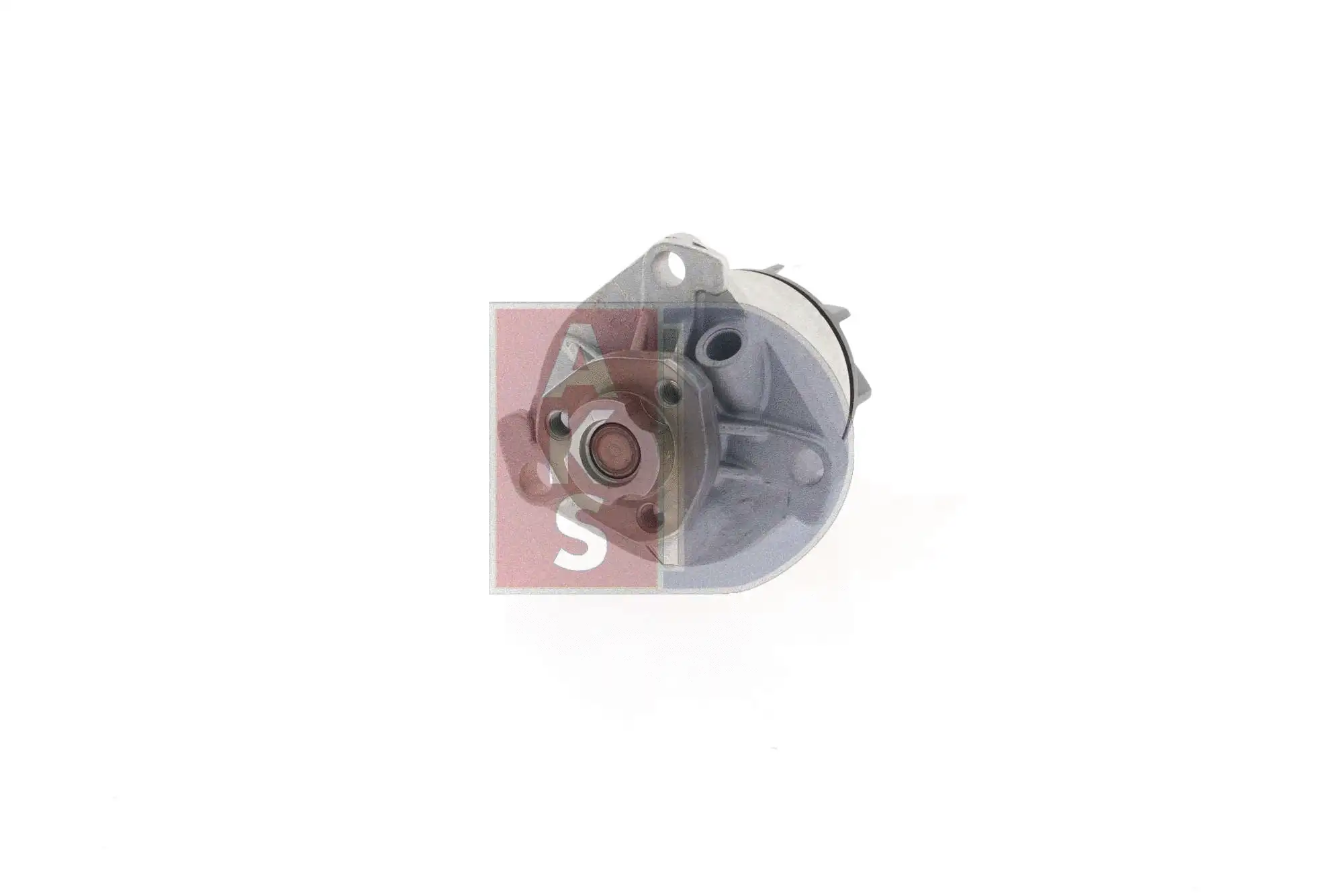 Water Pump, engine cooling (570016N)
