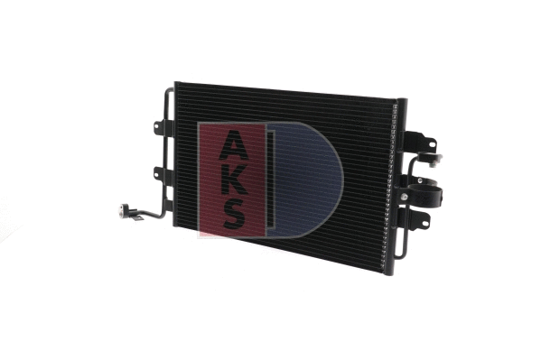 Condenser, air conditioning