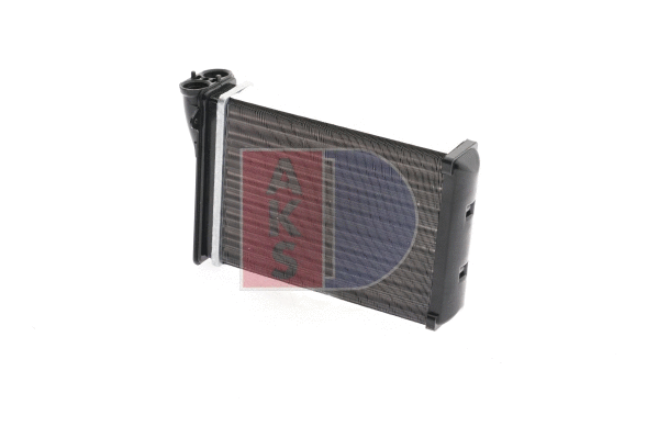 Heat Exchanger, interior heating