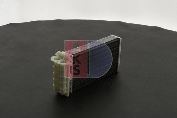 Heat Exchanger, interior heating