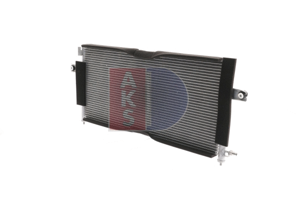 Condenser, air conditioning (072009N)