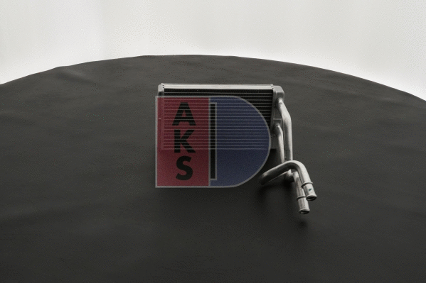 Heat Exchanger, interior heating