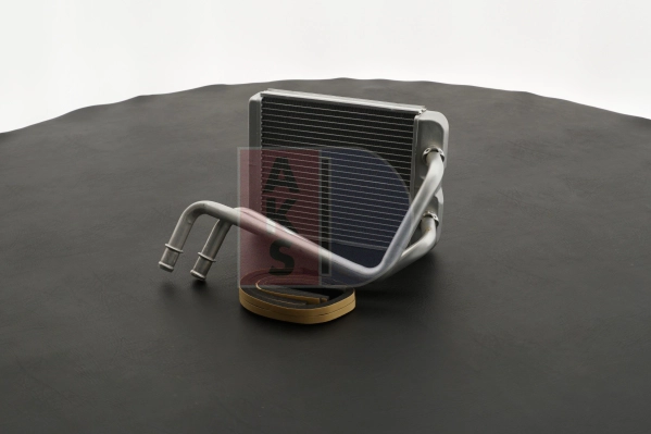 Heat Exchanger, interior heating