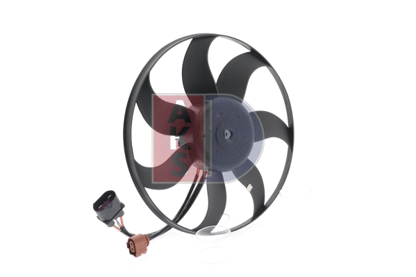 Fan, engine cooling