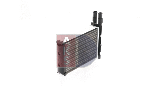 Heat Exchanger, interior heating