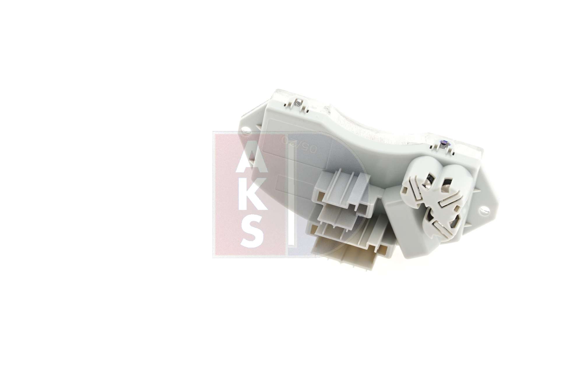 Regulator, interior blower