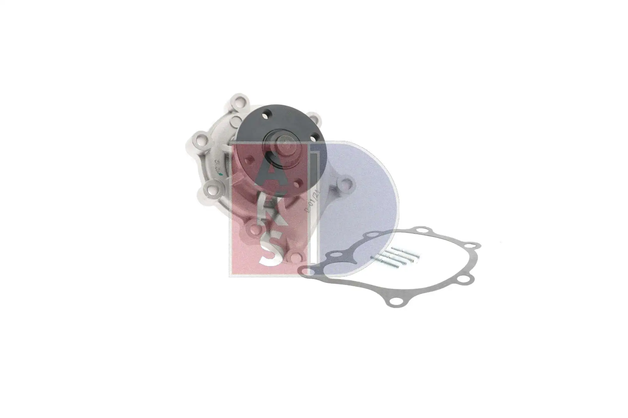 Water Pump, engine cooling