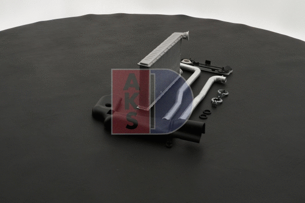 Heat Exchanger, interior heating